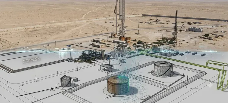 TotalEnergies topside assets